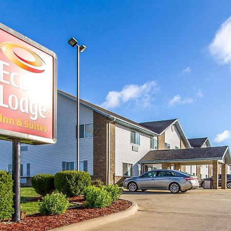 Econo Lodge & Suites Pekin Exterior foto