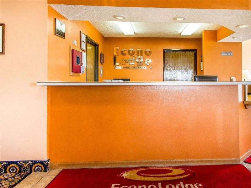 Econo Lodge & Suites Pekin Exterior foto