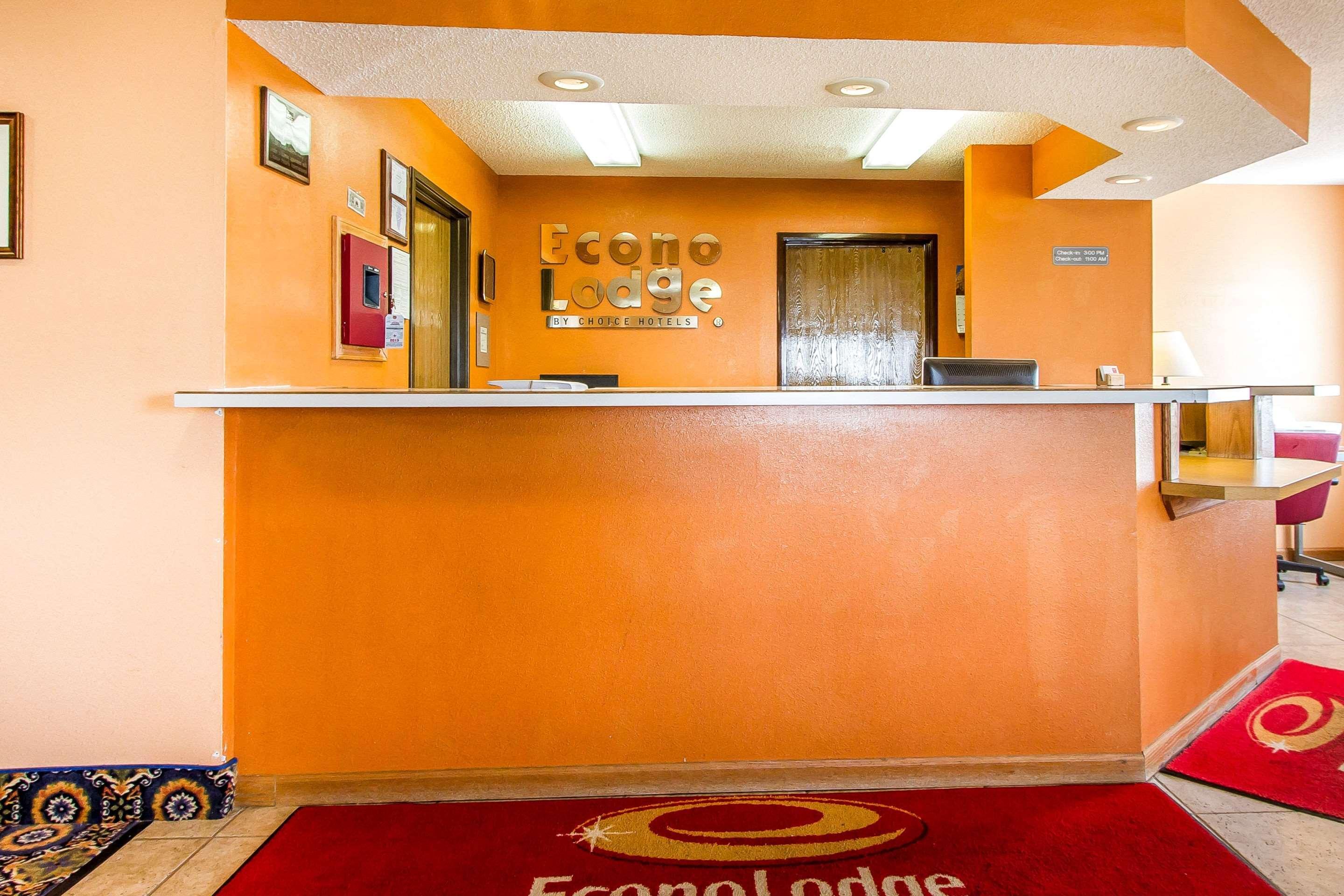 Econo Lodge & Suites Pekin Exterior foto